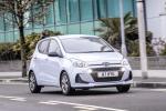 Hyundai i10 Play 2019 года (UK)